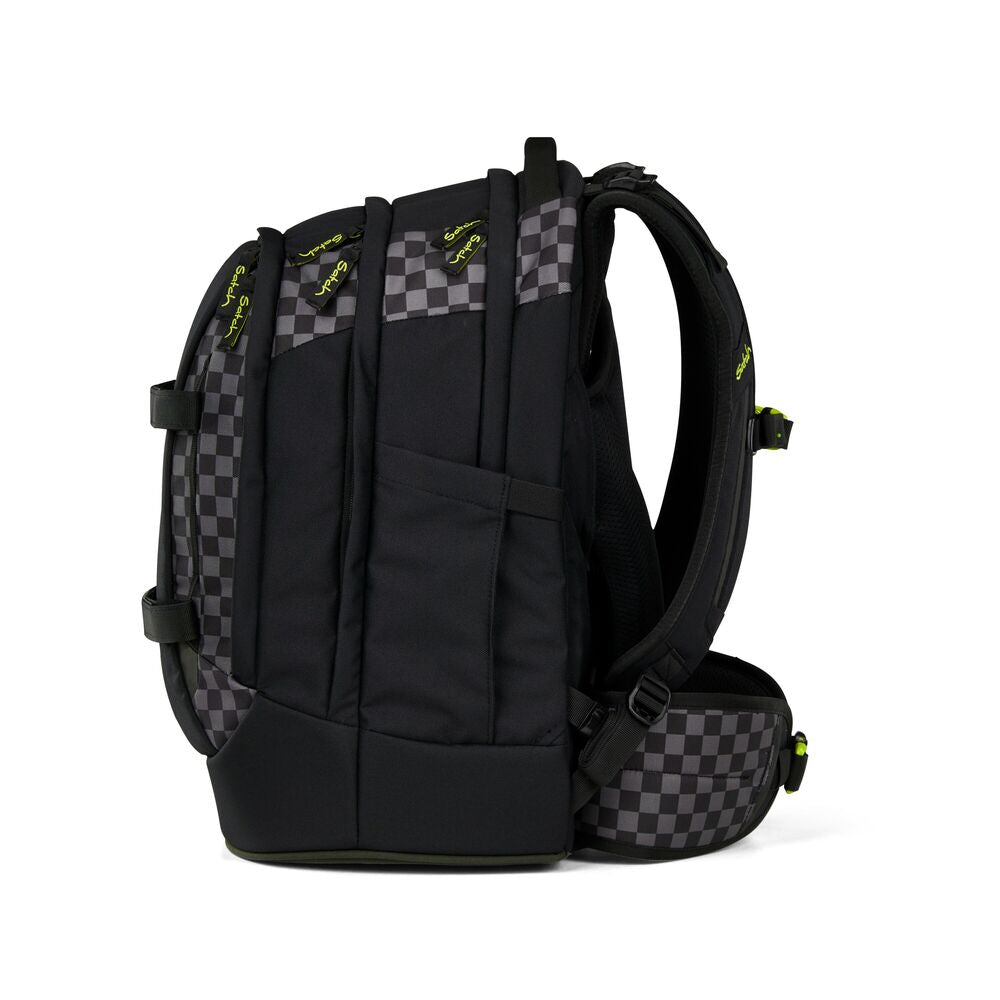 Satch PACK Skoletaske Dark Skate 30L