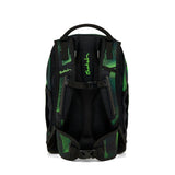 Skoletaske Satch Pack Seismic Green 30L