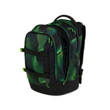 Skoletaske Satch Pack Seismic Green 30L