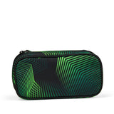 Penalhus BOX Satch Seismic GREEN M/VINKELMÅLER
