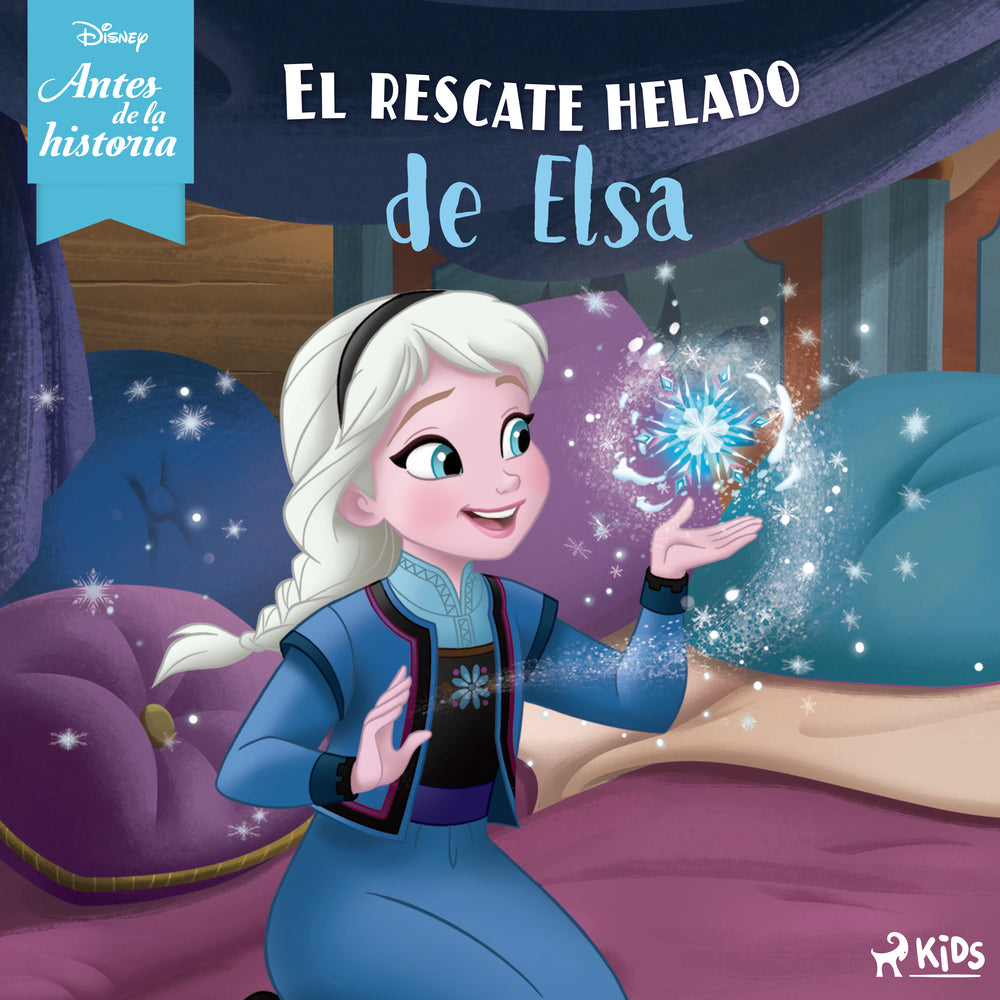 Disney Antes de la historia: El rescate helado de Elsa
