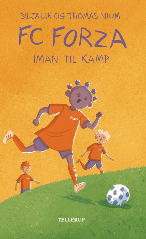 FC Forza #6: Iman til kamp