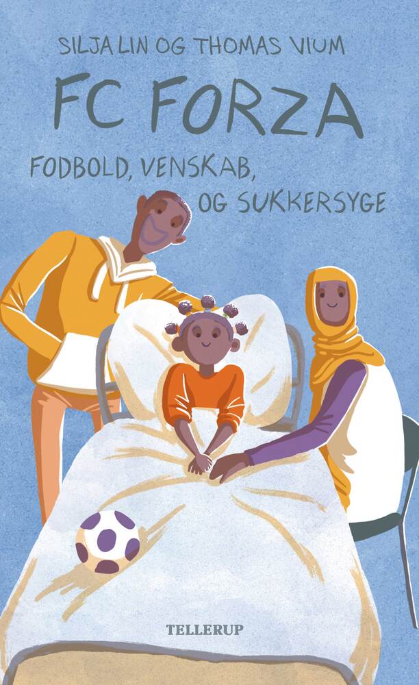 FC Forza #5: Fodbold, venskab og sukkersyge