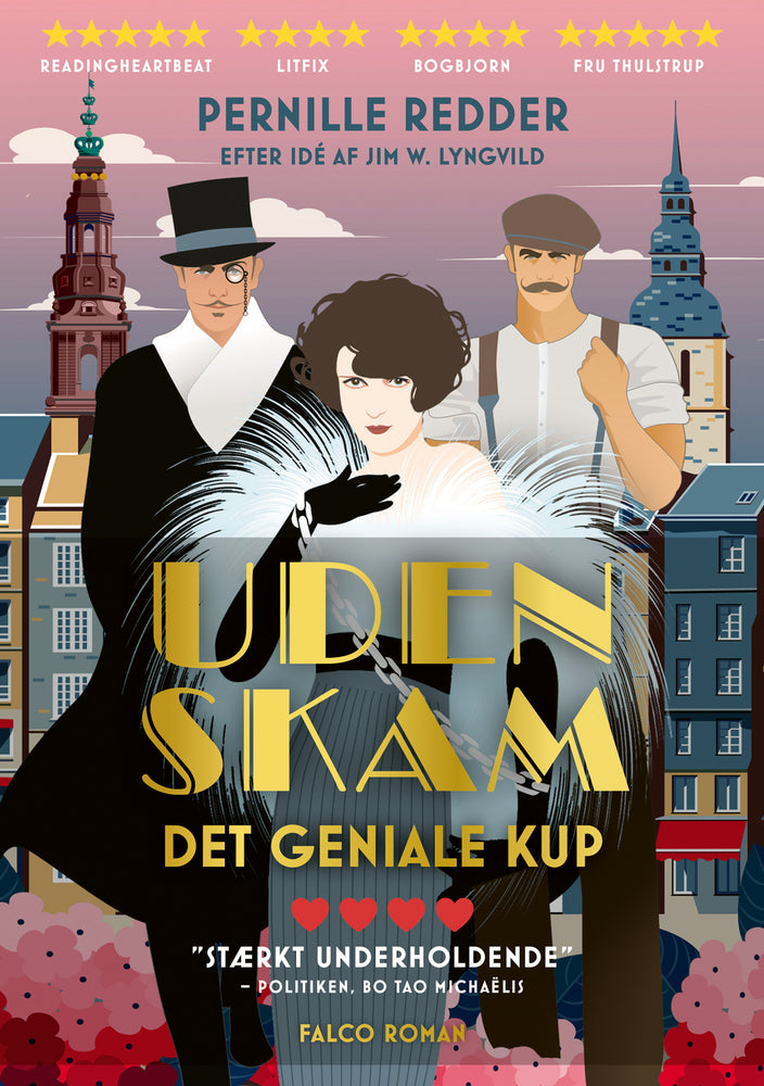 Det geniale kup