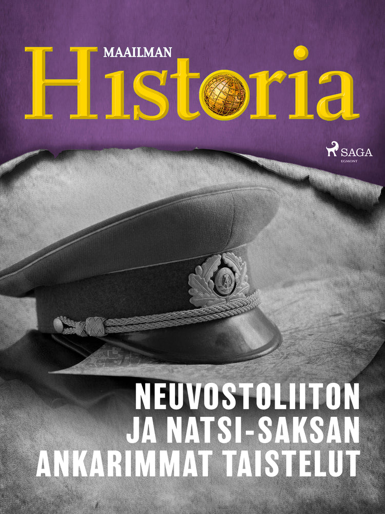 Neuvostoliiton ja natsi–Saksan ankarimmat taistelut
