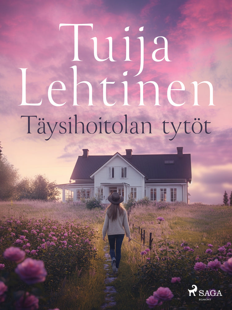 Täysihoitolan tytöt