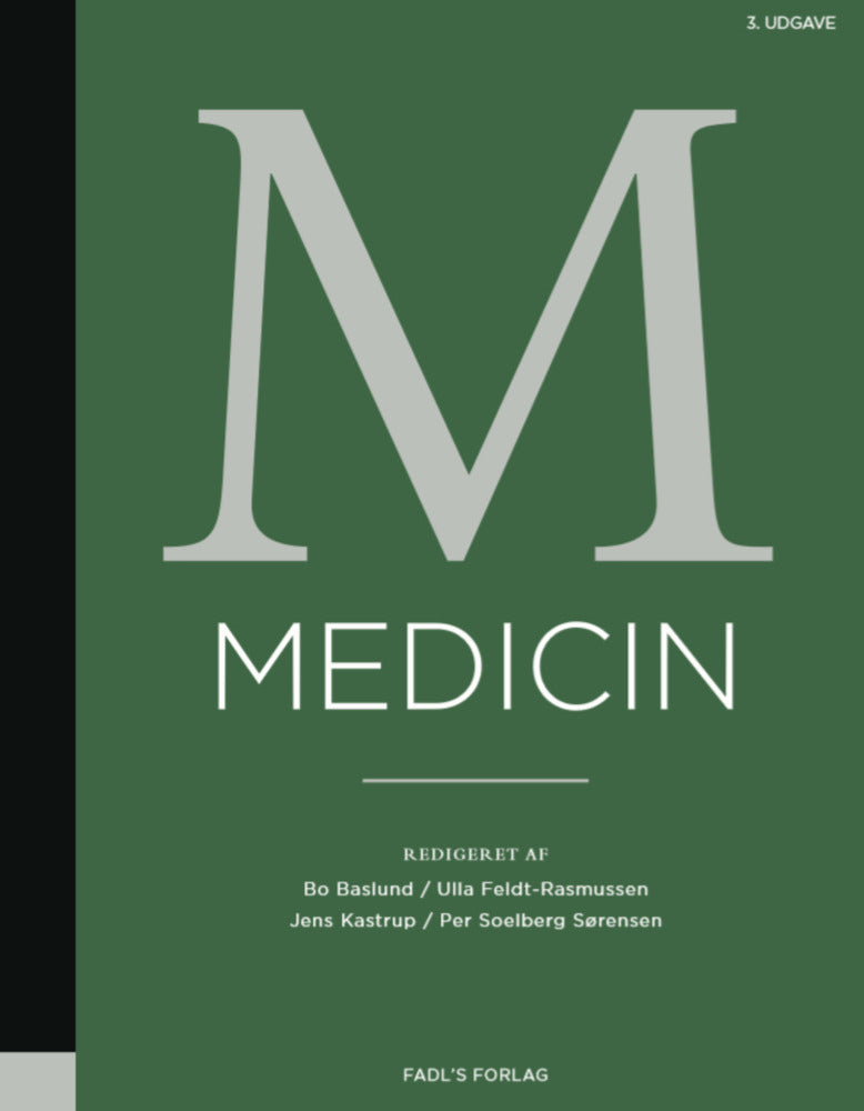 Medicin, 3. udgave