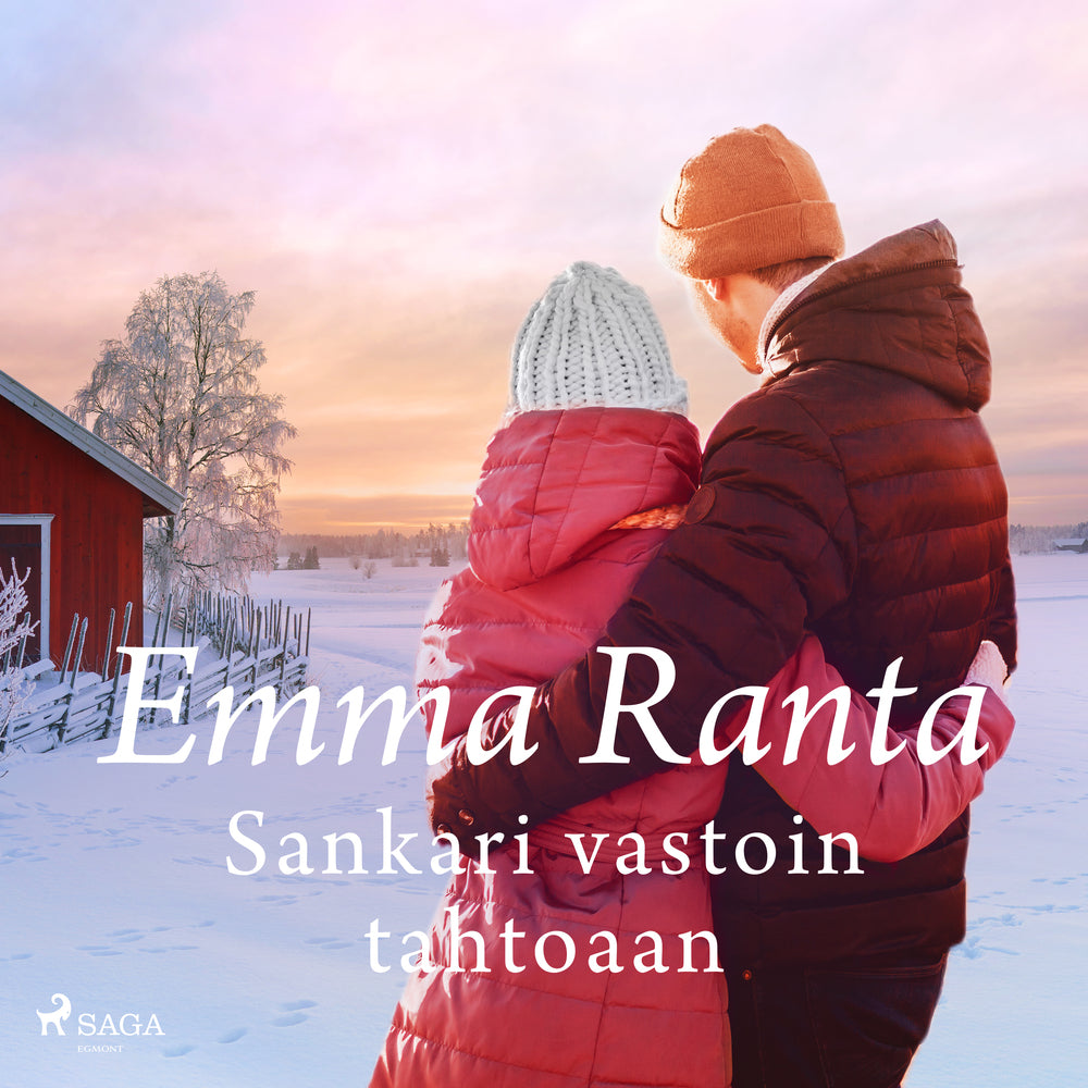 Sankari vastoin tahtoaan