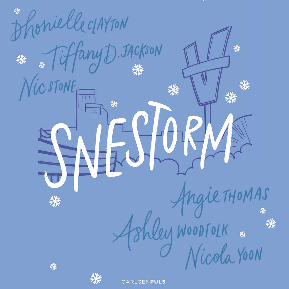 Snestorm
