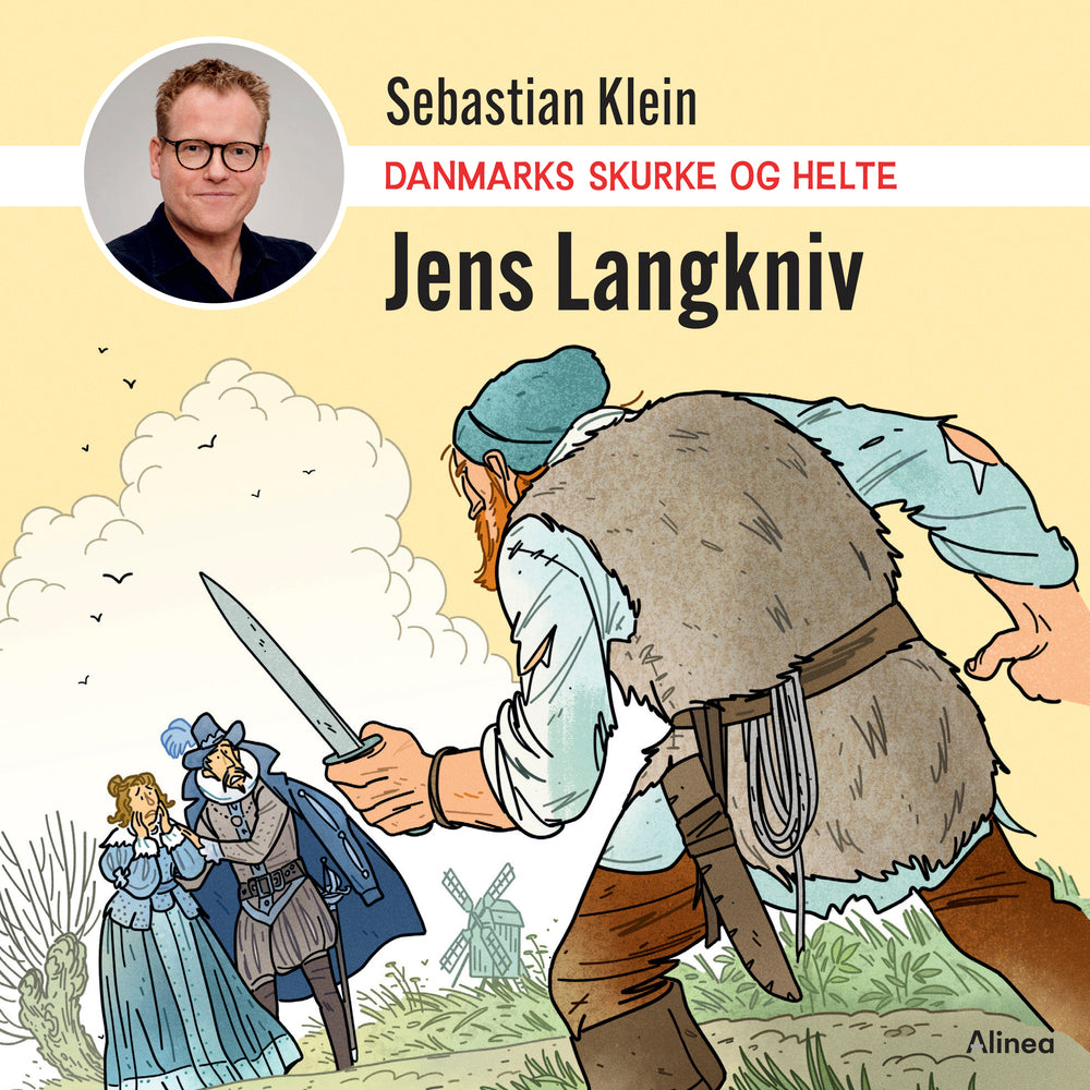 Danmarks skurke og helte – Jens Langkniv