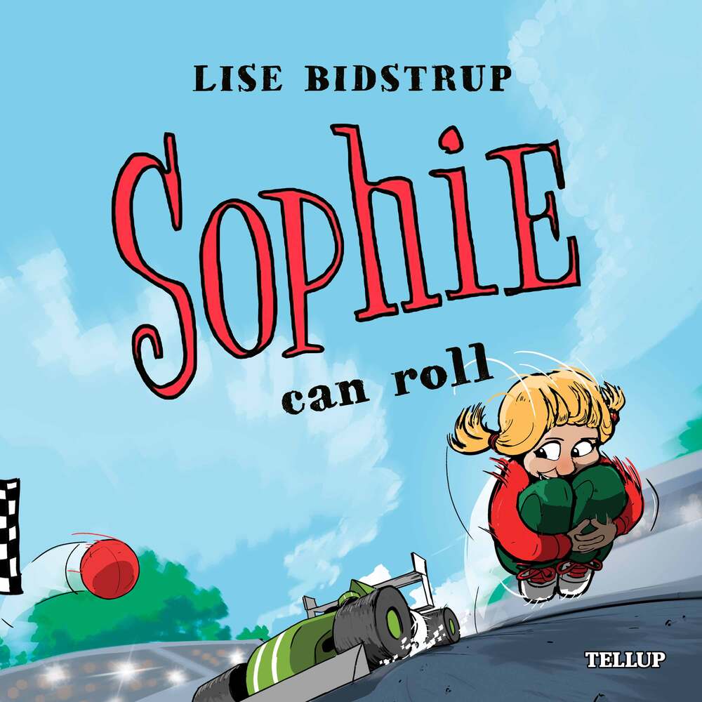Sophie #4: Sophie Can Roll