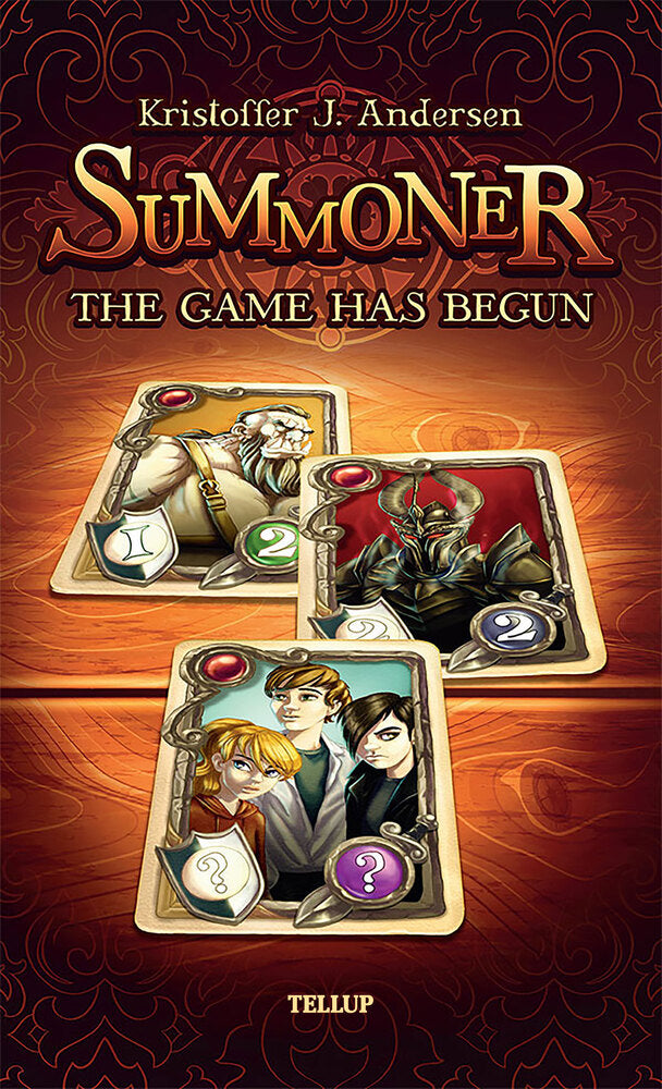 Summoner #1: The Game Has Begun