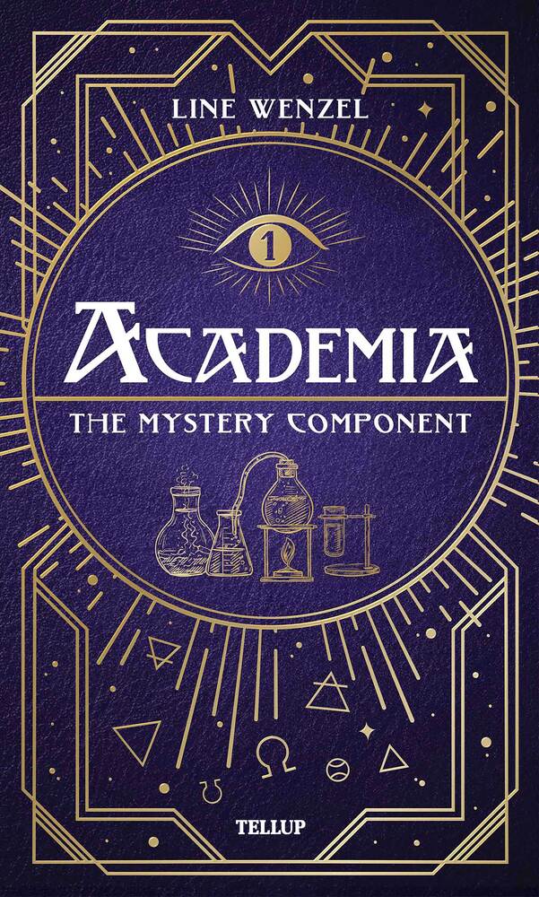 Academia #1: The Mystery Component