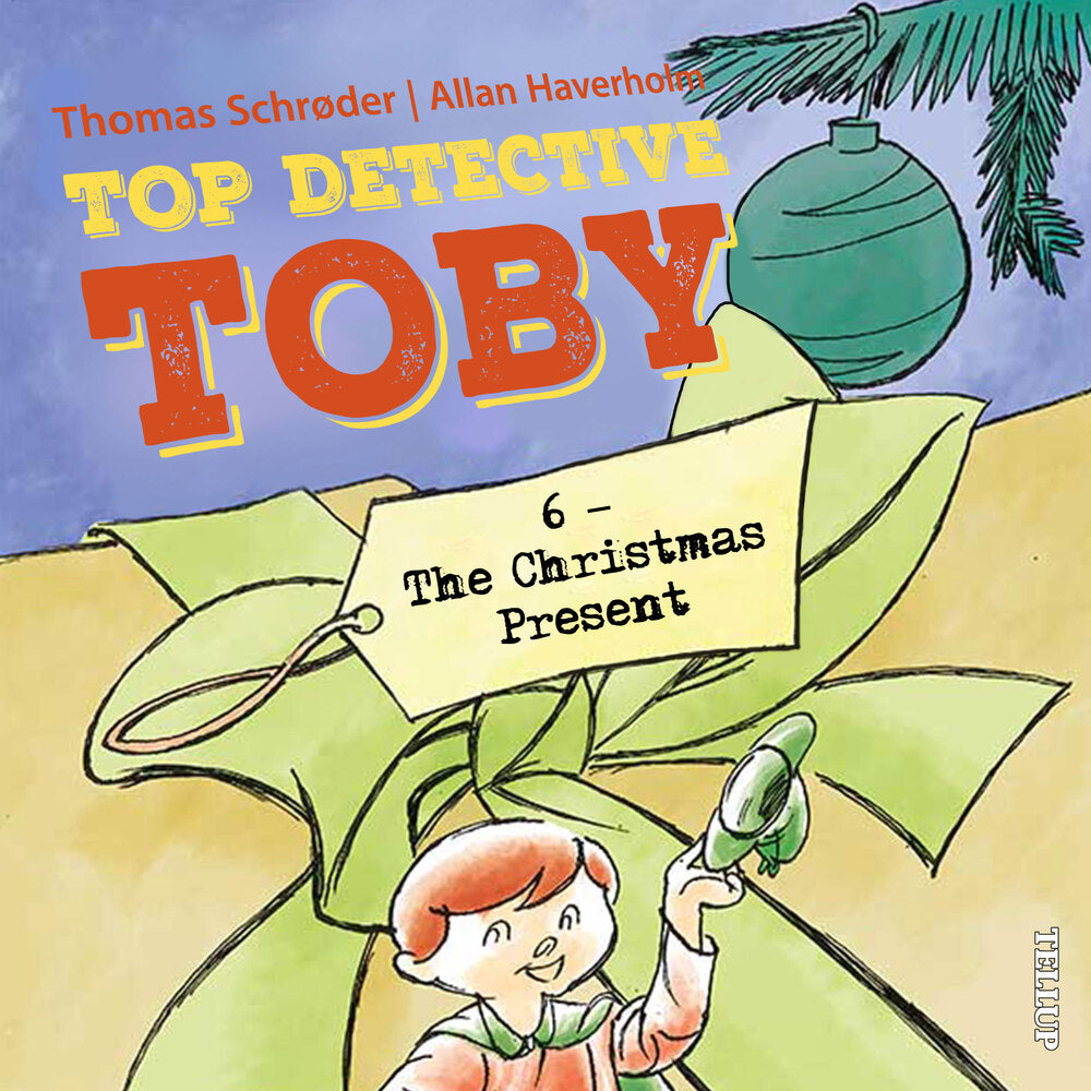 Top Detective Toby #6: The Christmas Present