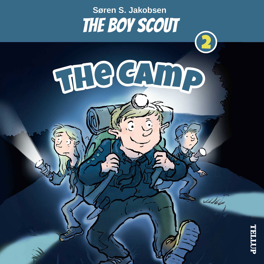 The Boy Scout #2: The Camp