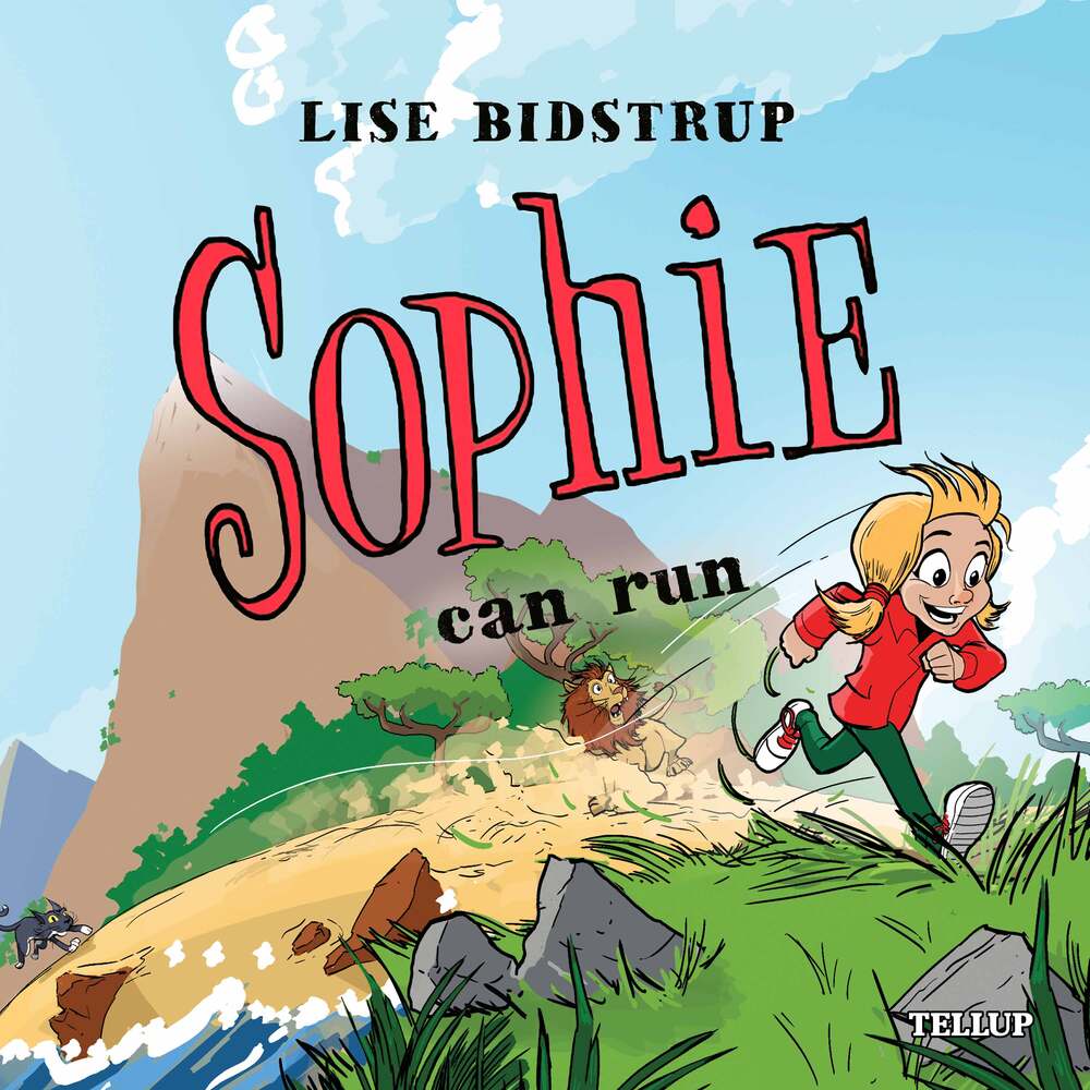 Sophie #1: Sophie Can Run