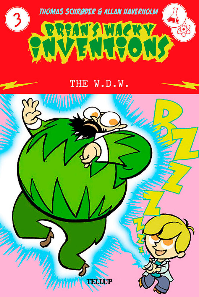 Brian’s Wacky Inventions #3: The W.D.W.
