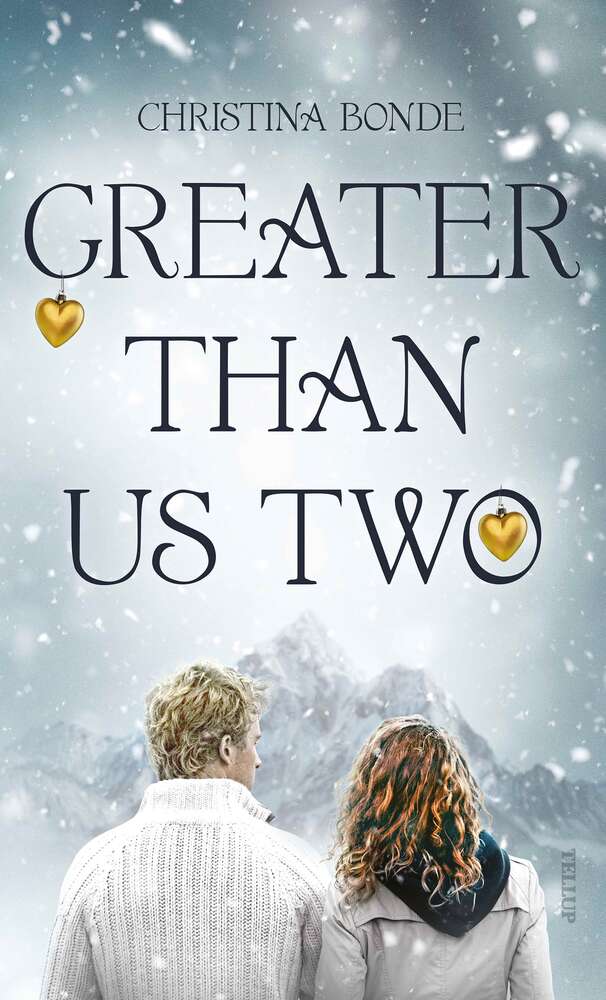 Greater than us #2: Greater than us two
