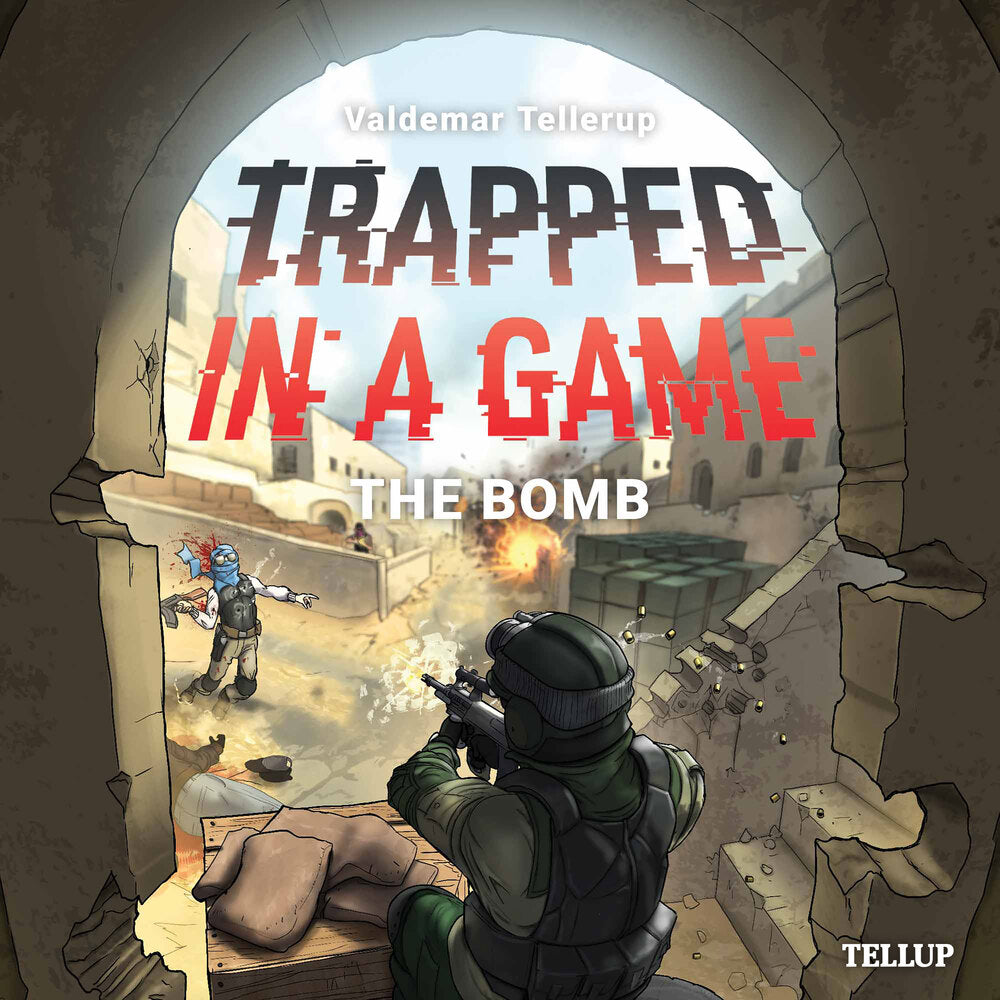 Trapped in a Game #4: The Bomb