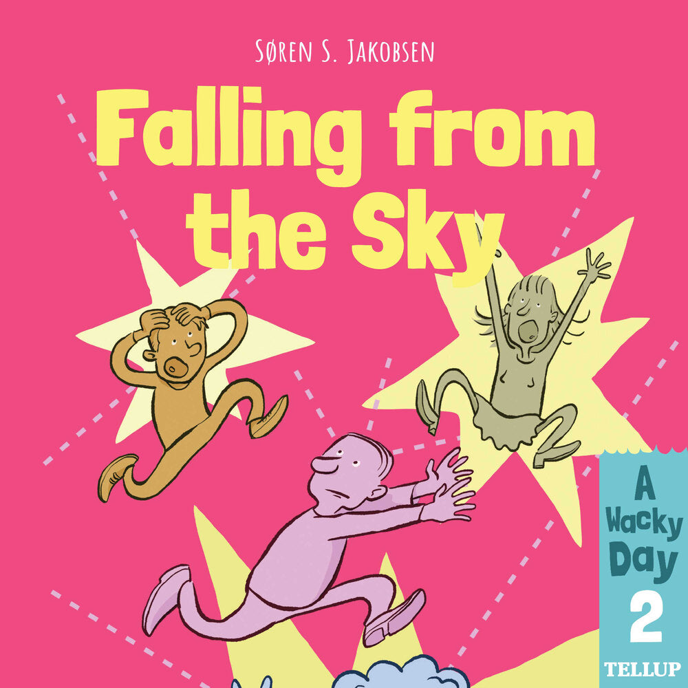 A Wacky Day #2: Falling from the Sky