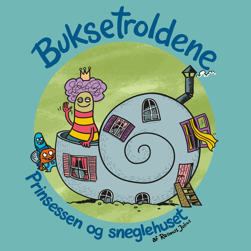 Buksetroldene