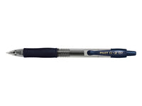 Pilot gelpen G-2 blåsort 0,7 mm