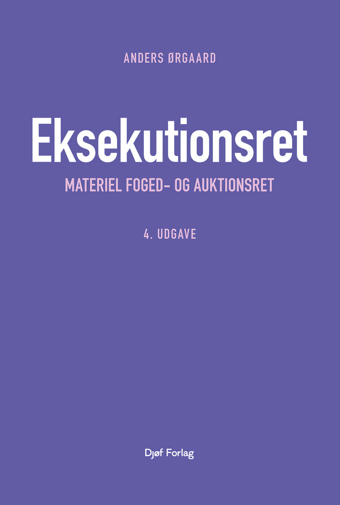 Eksekutionsret