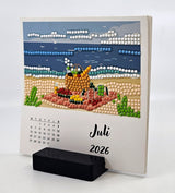 Lav selv Diamond Art årskalender 2026
