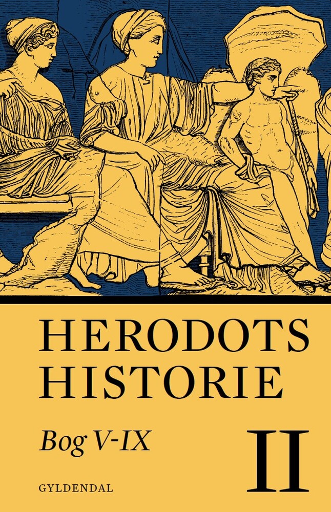 Herodots historie, Bind 2