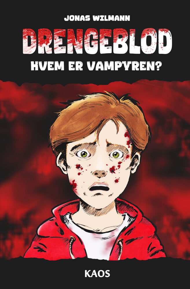 Drengeblod - hvem er vampyren?