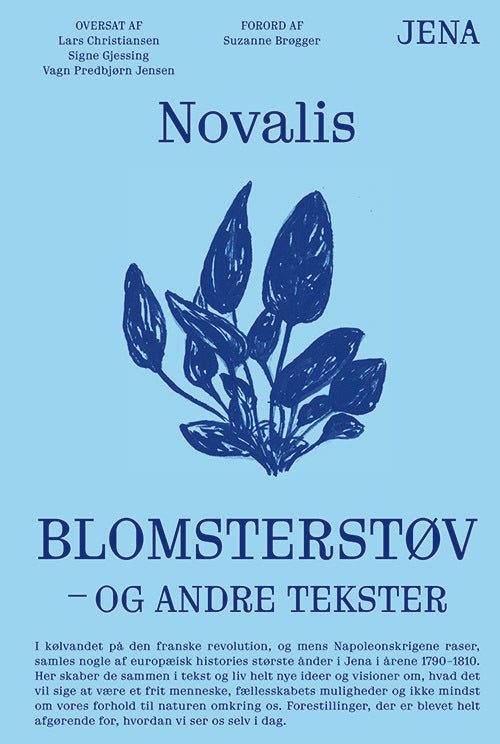 Blomsterstøv