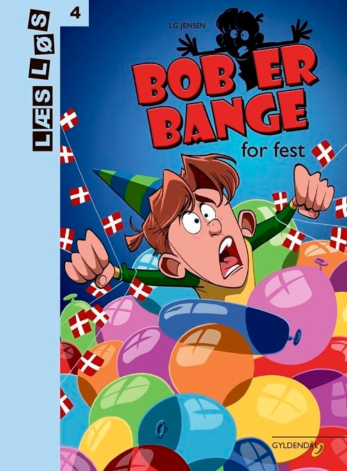 Bob er bange for fest
