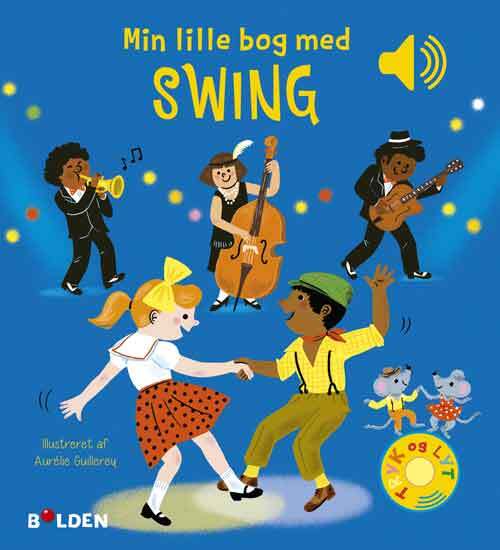 Min lille bog med swing