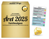 Året 2025 kvit eller dobbelt