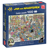 JANVANHAASTEREN Ludo Battle 1000 brikker