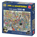 JANVANHAASTEREN Ludo Battle 1000 brikker