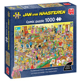 JANVANHAASTEREN The Retirement Home 1000 brikker