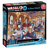 Wasgij Mystery 27 1000 brikker