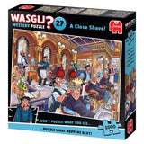 Wasgij Mystery 27 1000 brikker