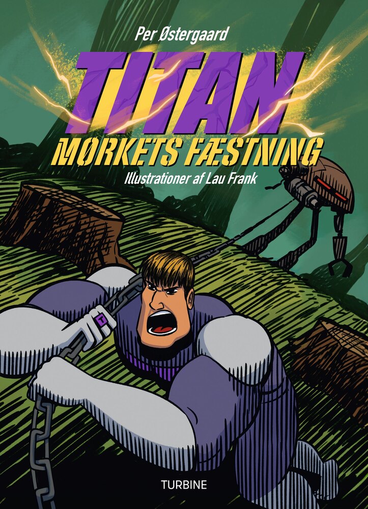 Titan - Mørkets fæstning