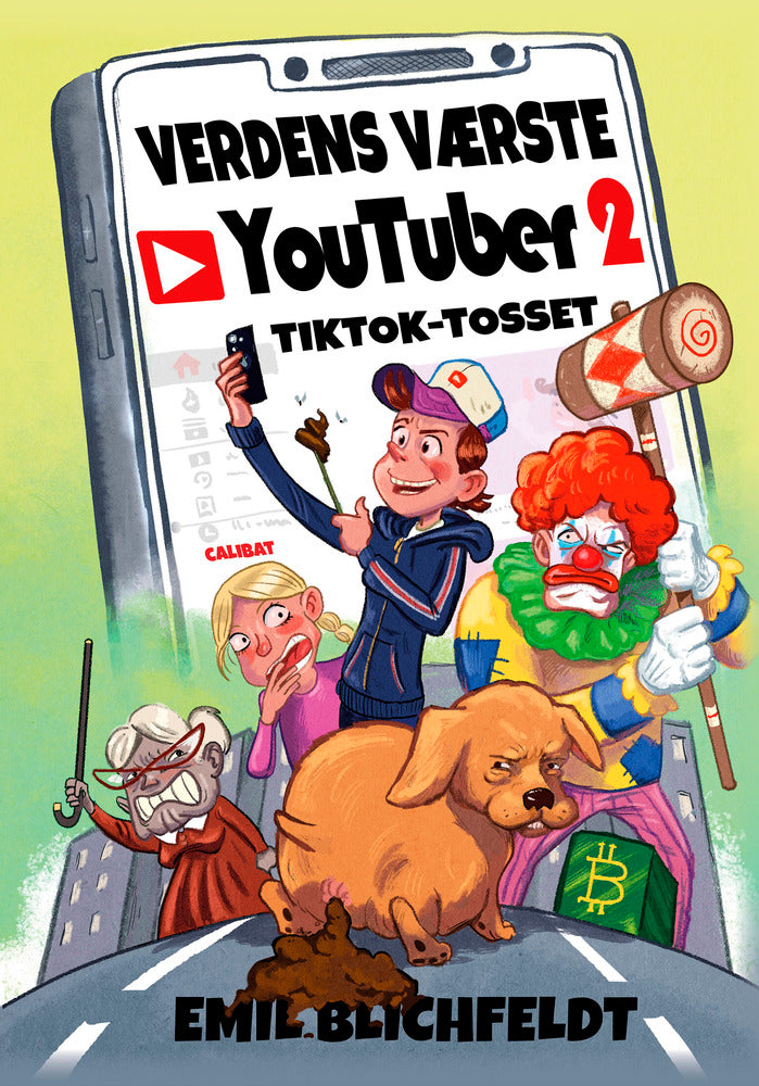 Verdens værste Youtuber
