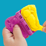 Play-Doh light and look microscope