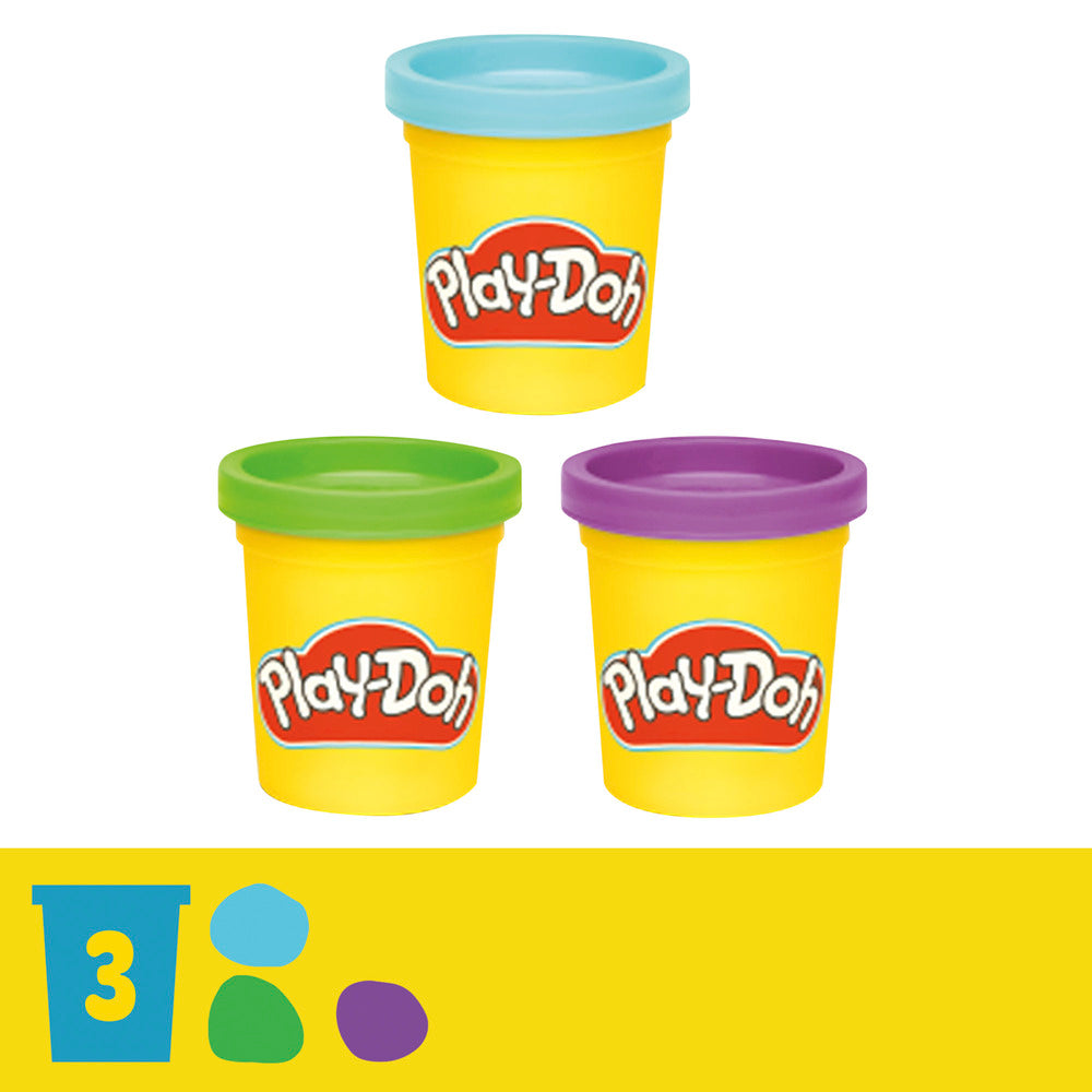 Play-Doh photo fun set