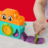 Play-Doh photo fun set