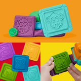 Play-Doh photo fun set