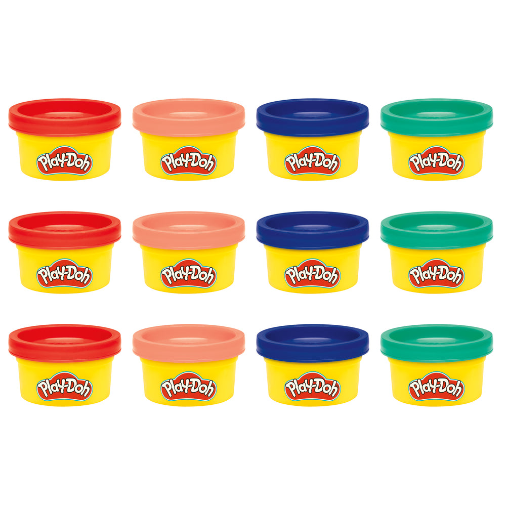 Play-Doh treats and favors 12 pack