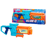 Nerf Supersoaker mega dunk fill