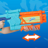 Nerf Supersoaker mega dunk fill