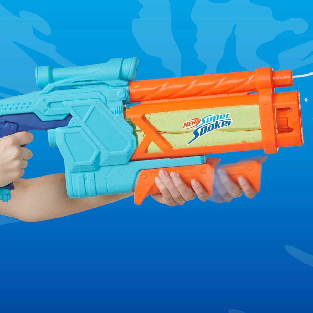 Nerf Supersoaker mega dunk fill