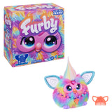 Furby Furblets tie dye